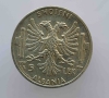 5 лек 1931г. Албания, регулярный чекан, единственный год выпуска, серебро 0,835, вес 5 грамм, состояние aUNC - Мир монет