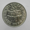 2 лиры 1978г. Сан-Марино. Плотник, состояние UNC - Мир монет