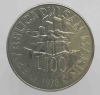 100 лир 1978г. Сан-Марино.ФАО, состояние UNC - Мир монет