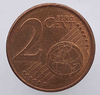 2 евроцента 1999г. Нидерланды, состояние XF+ - Мир монет