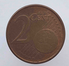 2 евроцента 2001г. Нидерланды, из обращения. - Мир монет