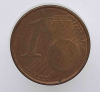 1 евроцент 2004г. Бельгия, из обращения - Мир монет