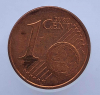 1 евроцент 2006г. Ирландия, ходячка - Мир монет