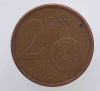 2 евроцента  2002г. Ирландия, из обращения - Мир монет
