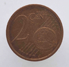 2 евроцента  2003г. Ирландия, из обращения - Мир монет