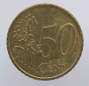 50 евроцентов  2002г. Австрия, состояние AU - Мир монет