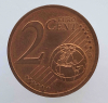 2 евроцента  2009 г. Франция, состояние XF - Мир монет