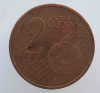 2 евроцента  1999 г. Франция, из обращения - Мир монет