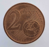 2 евроцента  2013 г. Франция, состояние aUNC - Мир монет