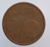 5 евроцентов  2009 г. Франция, из обращения - Мир монет