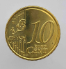 10 евроцентов 2023г. Люксембург, из ролла - Мир монет