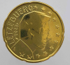 20 евроцентов 2023г. Люксембург, из ролла - Мир монет