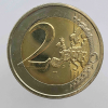 2 евро 2023г. Люксембург, регулярный чекан, из ролла. - Мир монет