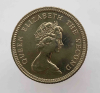 10 пенсов 1998г. Фолклендские Острова, Морские львы, состояние UNC - Мир монет