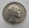 1 франк 1975г.г. Монако. Князь Ренье III , мешковая. - Мир монет