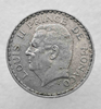 5 франков 1945г. Монако, Луи II. состояние XF. - Мир монет