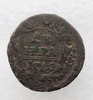 Денга   1740г. Анна Иоановна, медь.,из обращения - Мир монет