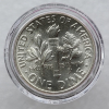 10 центов 1947 г США "Roosevelt Dime".Не была в обращении. Серебро 900 пробы, вес 2,5гр - Мир монет