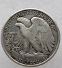 50 центов 1920 г США "Шагающая Свобода" Серебро 900 пробы вес 12,5гр - Мир монет