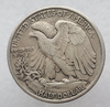 50 центов 1936 г США "Шагающая Свобода" Серебро 900 пробы вес 12,5гр - Мир монет
