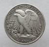 50 центов 1939 г США "Шагающая Свобода" Серебро 900 пробы вес 12,5гр - Мир монет