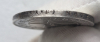 1 рубль 1921г. АГ. РСФСР, серебро 0,900, вес 20г, состояние  XF-AU - Мир монет