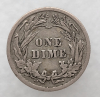 10 центов 1903 г США "Barber Dime". Серебро 900 пробы, вес 2,5гр - Мир монет