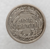 10 центов 1908 г США "Barber Dime". Серебро 900 пробы, вес 2,5гр - Мир монет