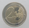 2 евро 2011г. Бельгия.  Международный женский день 8 Марта  , биметалл,  состояние UNC - Мир монет