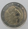 2 евро 2014г. Мальта. 50 лет Независимости, состояние UNC - Мир монет