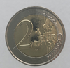 2 евро 2014г. Мальта. 50 лет Независимости, состояние UNC - Мир монет