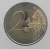 2 евро 2014г. Словения. Ботанический сад , из ролла - Мир монет