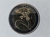 2 евро 2005г. Финляндия . 60-летие основания ООН и 50-летие Членства Финляндии в ООН, из ролла. - Мир монет