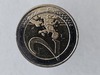 2 евро 2009г. Финляндия . 10 лет Экономическому и валютному союзу , из ролла. - Мир монет
