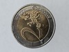 2 евро 2007г. Нидерланды. 50-летие подписания Римского договора , из ролла. - Мир монет