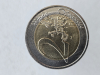 2 евро 2015г. Португалия. 30 лет флагу Европейского союза , из ролла - Мир монет