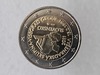 2 евро 2011г. Словакия. 20 лет формирования  Вишеградской группы , из ролла - Мир монет