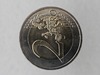 2 евро 2011г. Словакия. 20 лет формирования  Вишеградской группы , из ролла - Мир монет