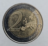 2 евро 2014г. Испания.  Провозглашение Филиппа VI королем Испании  , из ролла. - Мир монет