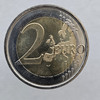 2 евро 2014г.  Испания.  Работы Антони Гауди в г. Барселоне,  из ролла. - Мир монет