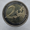 2 евро 2014г. Финляндия. 100 лет со дня рождения Туве Янсон., из ролла. - Мир монет