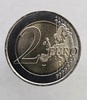 2 евро 2024г. Испания.  200 лет национальной полиции Испании , из ролла. - Мир монет