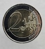2 евро 2024г. Испания.  Севильский собор. Севильский Алькасар и Архив Индий , из ролла. - Мир монет