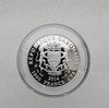 ММД. Габон. 1000 франков КФА 2014г. Знаки Зодиака-СКОРПИОН, серебро 925, вес 16.85г. пруф, коробка , - Мир монет