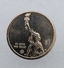 1 доллар 2024г. США.  Р.  Инновации США.  Джордж Вашингтон Карвер. Миссури  , из ролла. - Мир монет