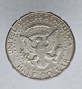 США ½ доллара, 1965г. 50 центов Кеннеди, серебро 0.400, вес 11,5г. мешковая. - Мир монет