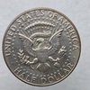 США ½ доллара, 1967г. 50 центов Кеннеди, серебро 0.400, вес 11,5г. мешковая. - Мир монет