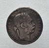 Австро-Венгрия. Богемия.1 флорин 1882г. Франц-Иосиф, серебро 900 пробы, вес 12.34гр, ходячка. - Мир монет