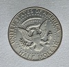 США ½ доллара, 1968г. 50 центов Кеннеди, серебро 0.400, вес 11,5г. мешковая. - Мир монет