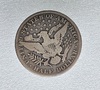 США ½ доллара, 1912г. 50 центов Барбера, серебро 0.900, вес 12,47гр, ходячка. - Мир монет